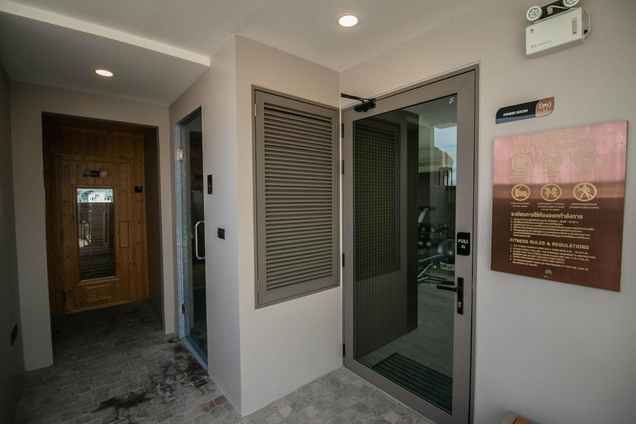 Econdo Bangsaray Bang Sare Exterior photo