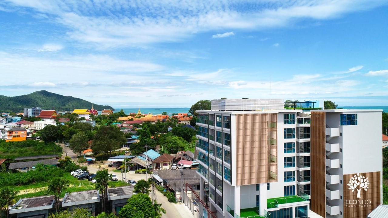 Econdo Bangsaray Bang Sare Exterior photo