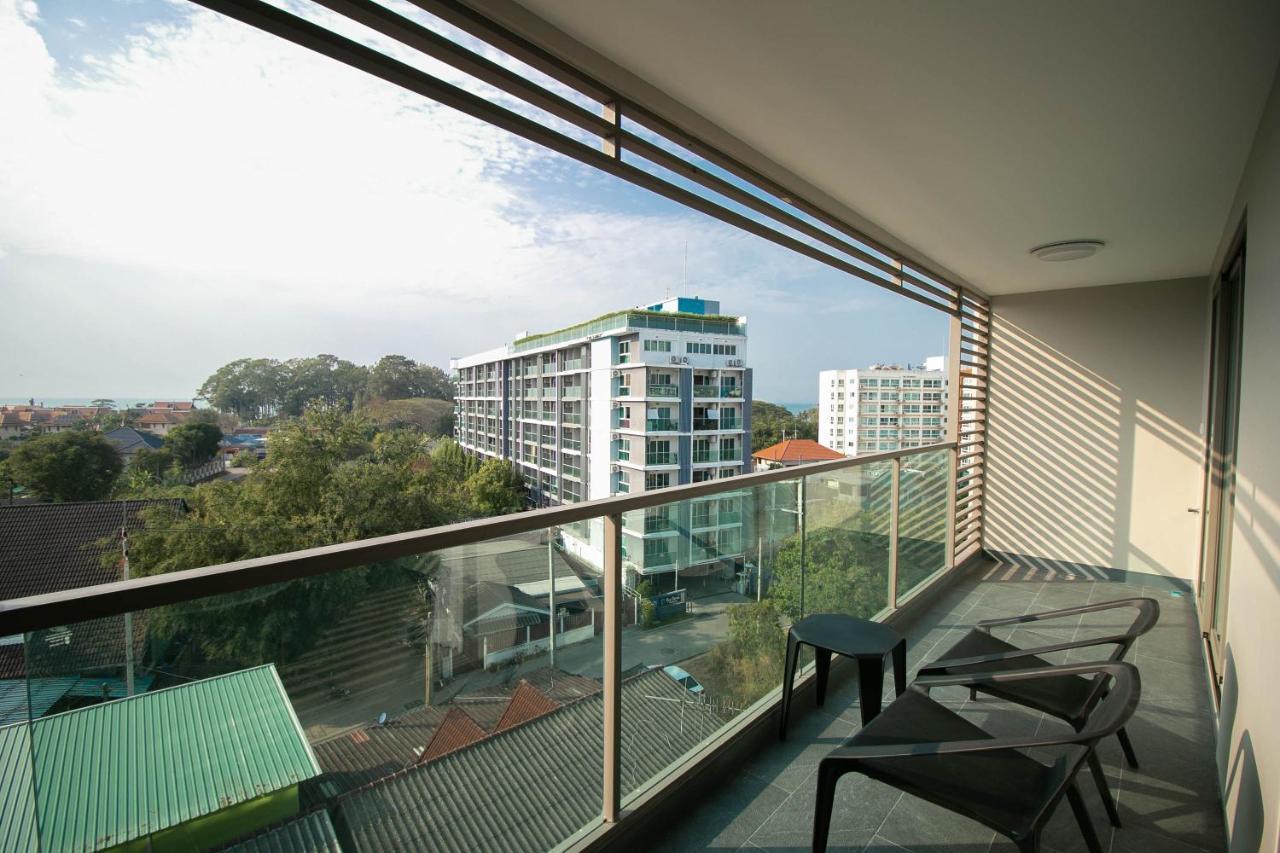 Econdo Bangsaray Bang Sare Exterior photo