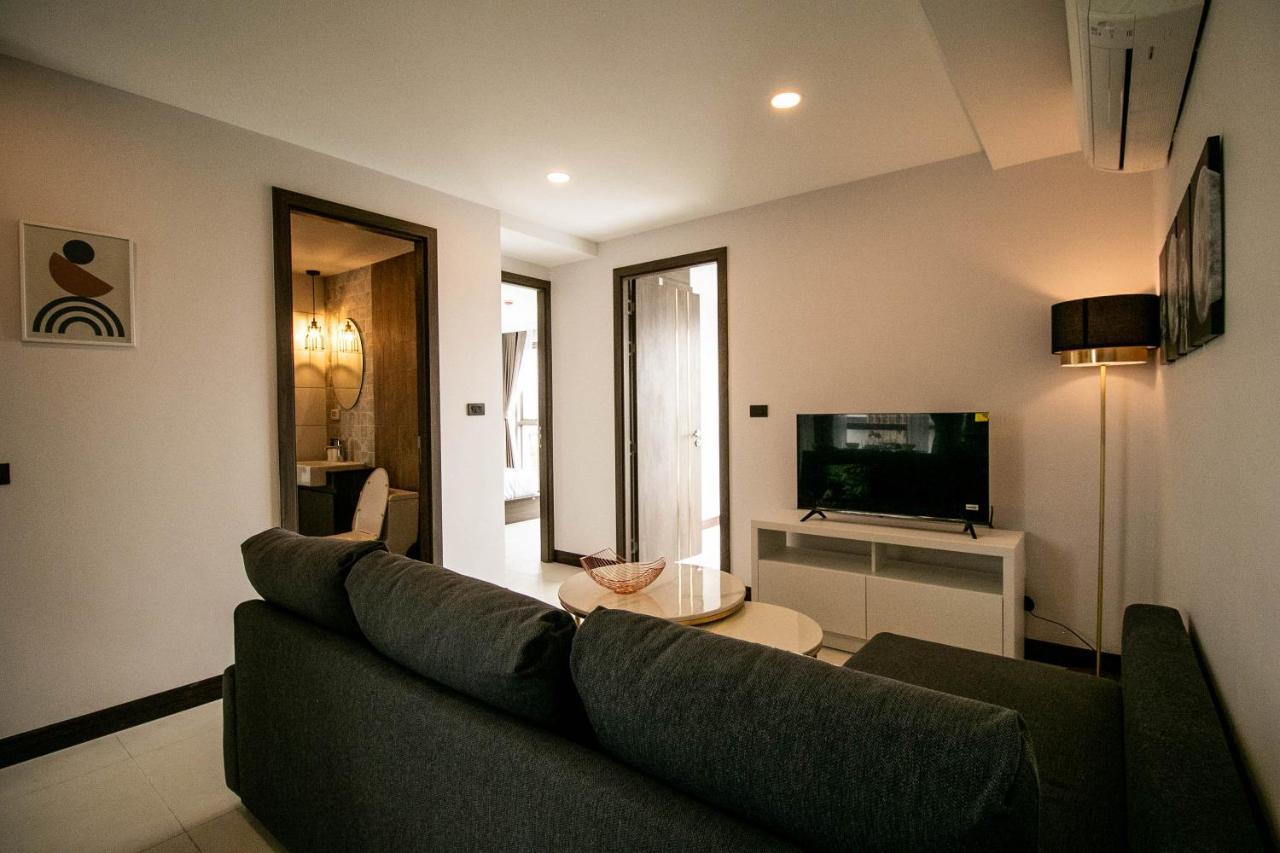 Econdo Bangsaray Bang Sare Exterior photo