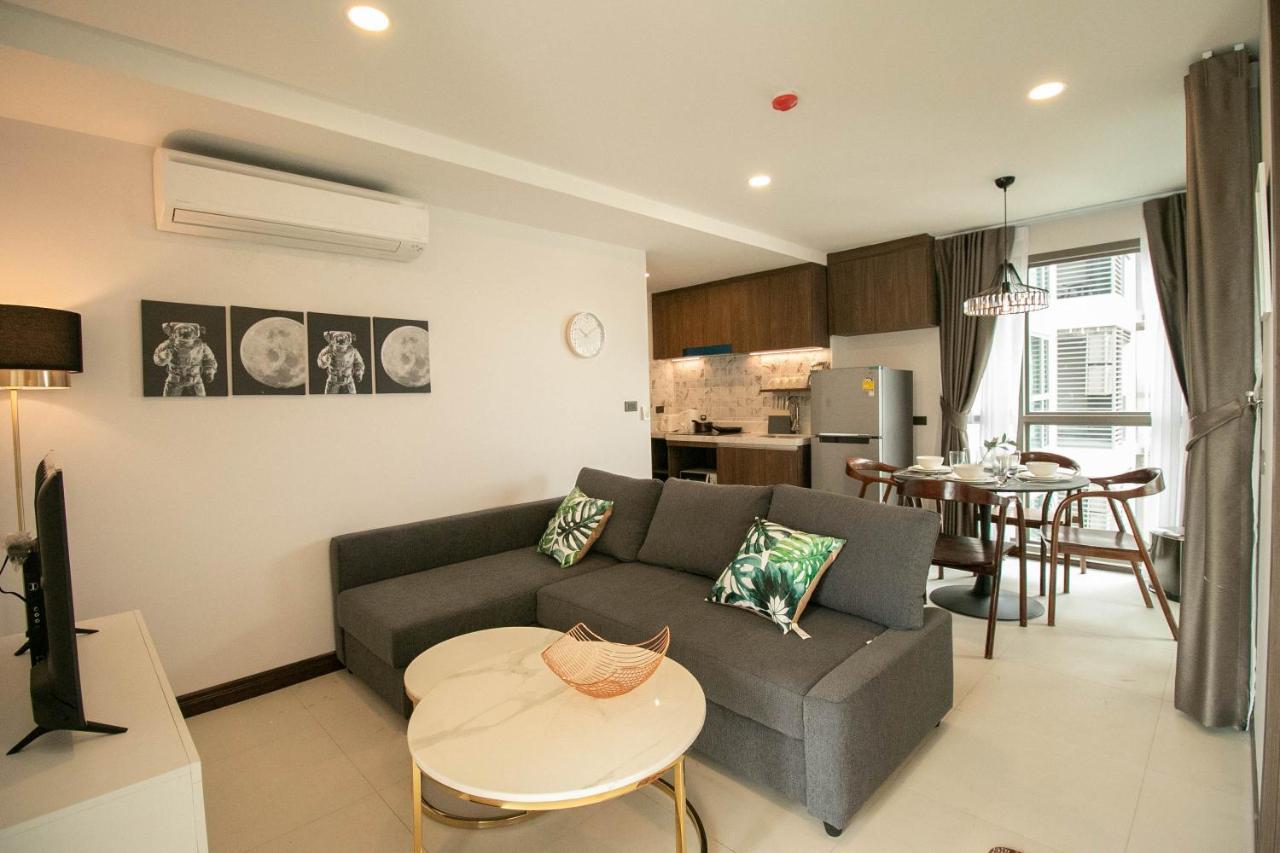 Econdo Bangsaray Bang Sare Exterior photo