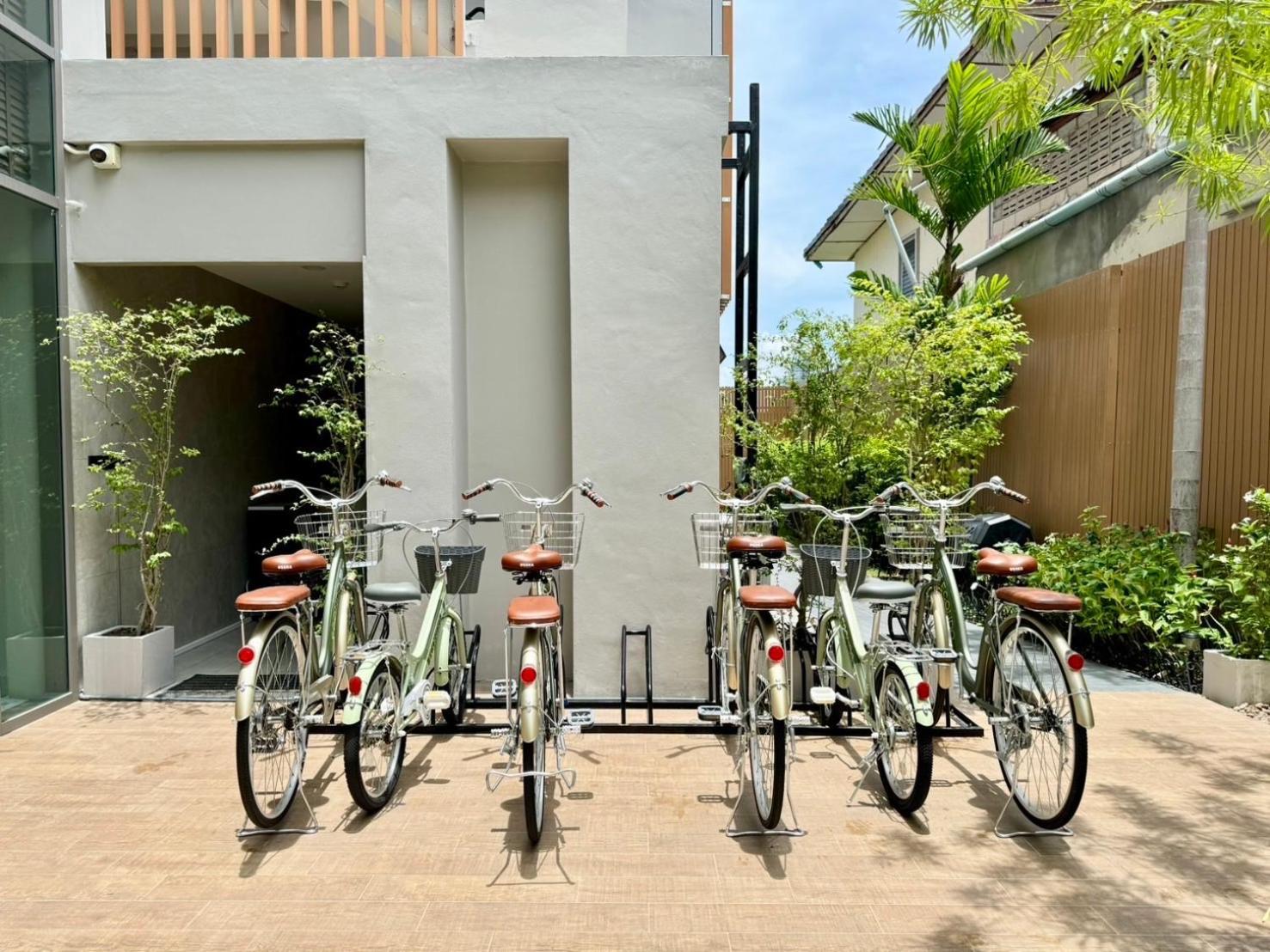 Econdo Bangsaray Bang Sare Exterior photo